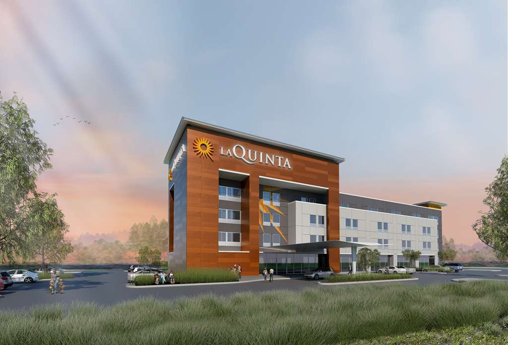 La Quinta By Wyndham Amarillo Airport Exterior foto