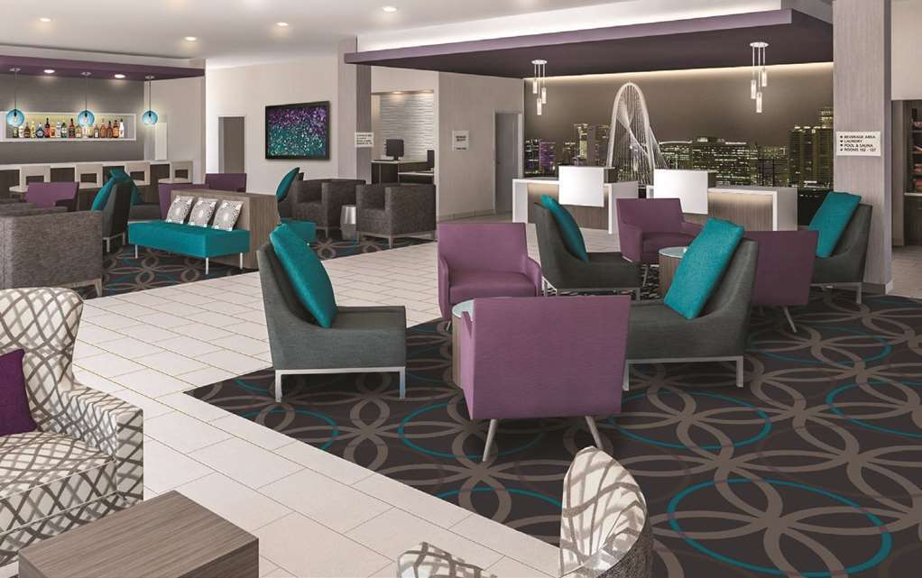 La Quinta By Wyndham Amarillo Airport Interior foto