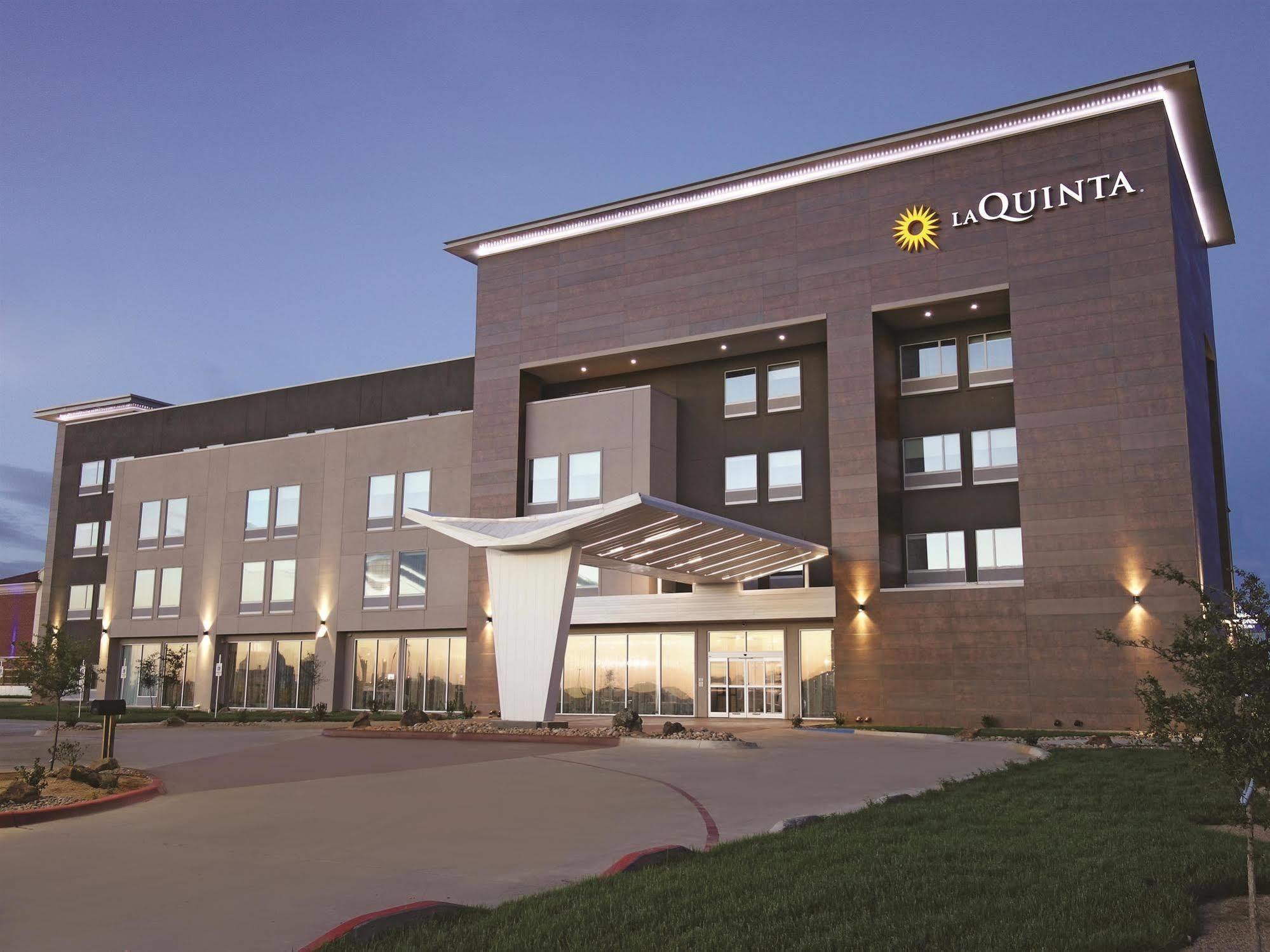 La Quinta By Wyndham Amarillo Airport Exterior foto