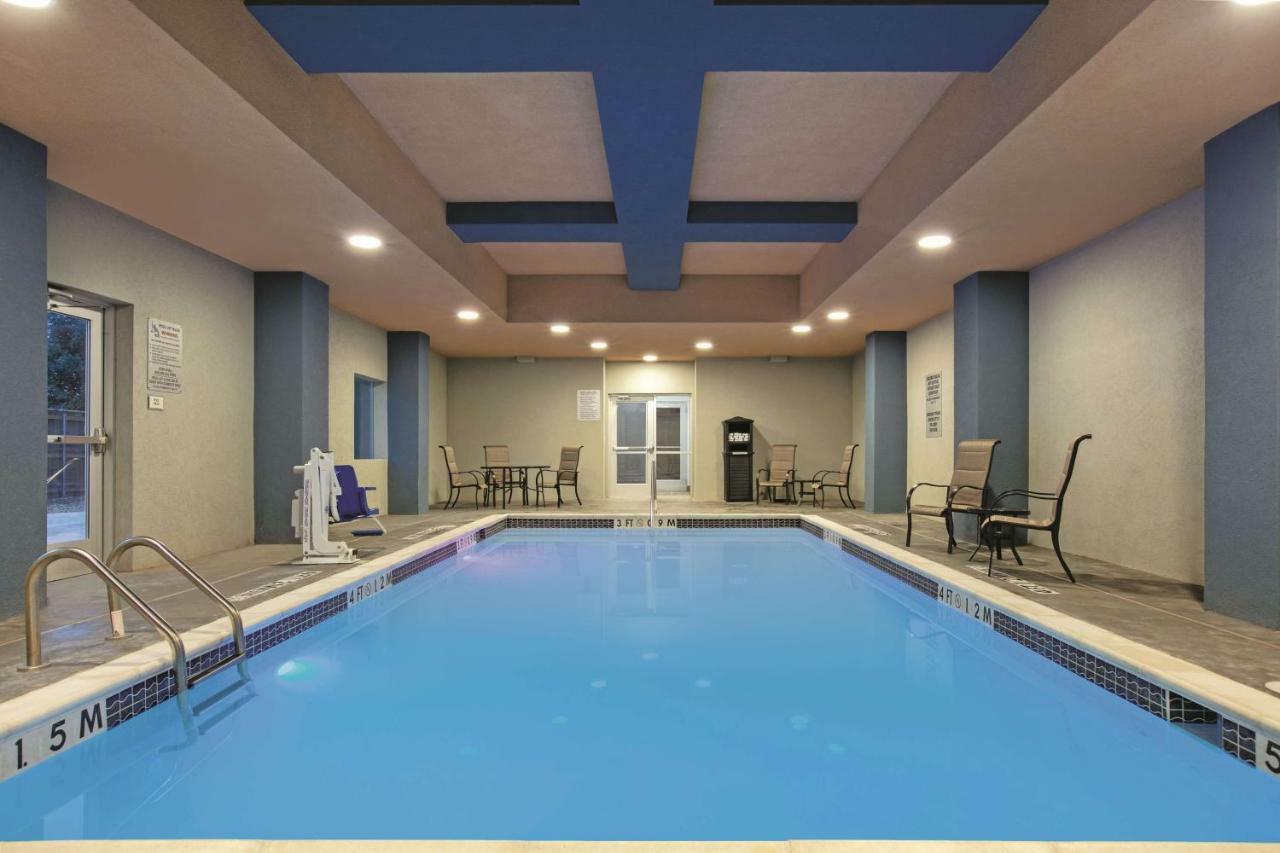 La Quinta By Wyndham Amarillo Airport Exterior foto